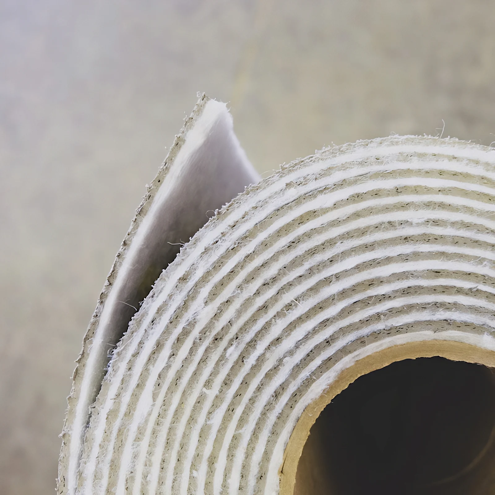 MLV Pro EVA & MLV composite layer detail