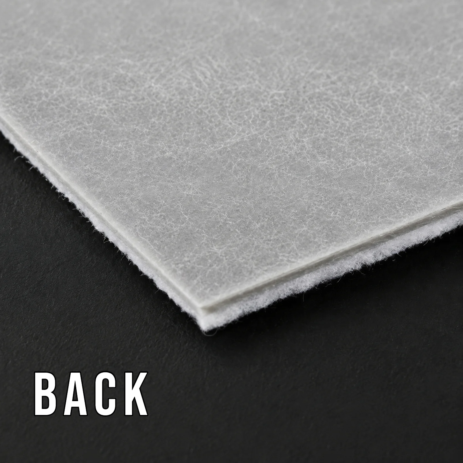 Floor Underlayment Regular — EVA mass loaded back side