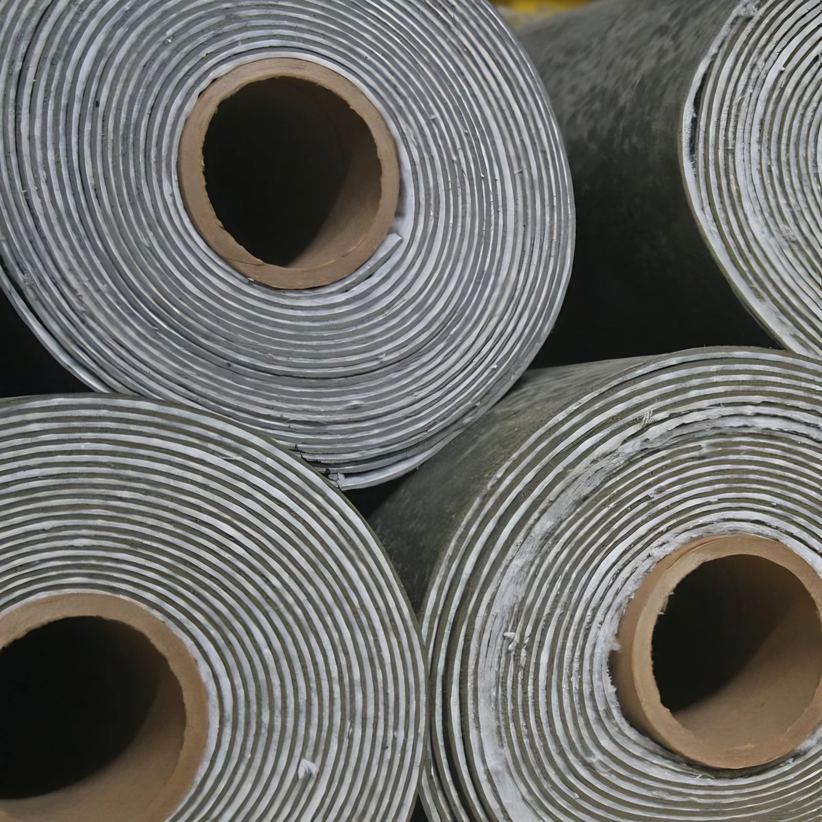 Multiple MLV Pro rolls — dense MLV soundproofing for commercial noise control