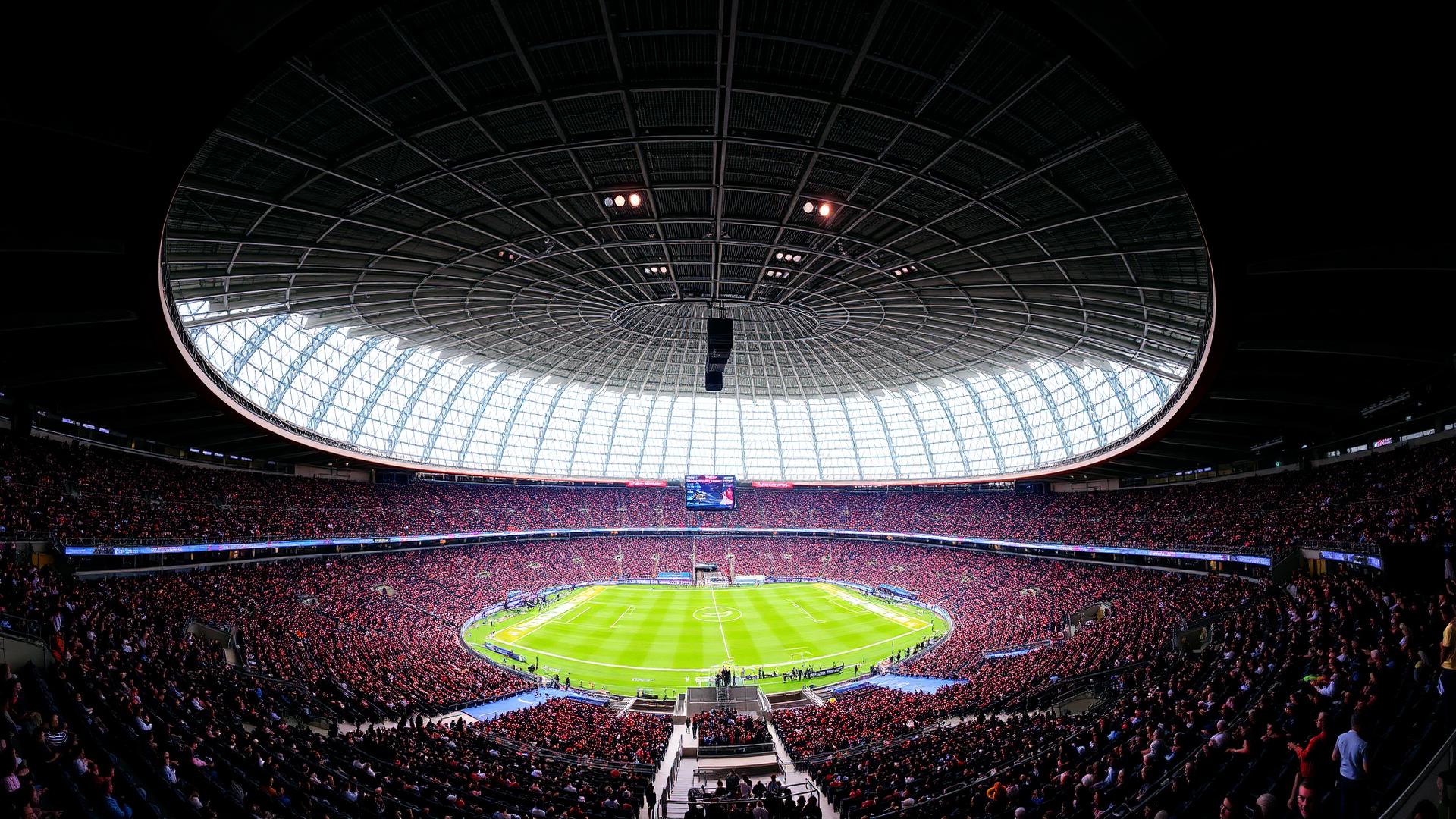 How Acoustic Engineers Design Stadiums to Maximize Crowd Noise