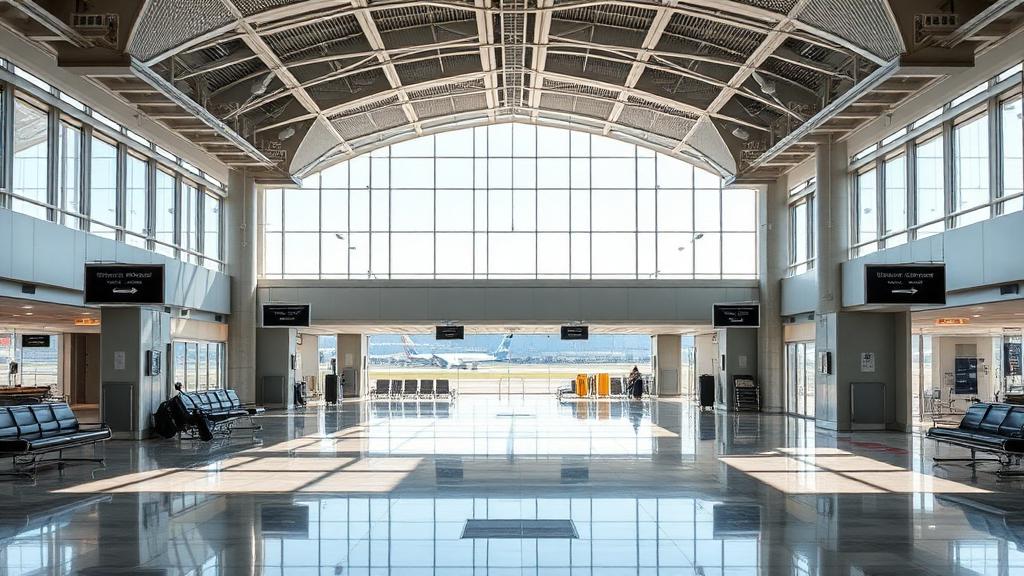 Airport Construction: MLV Requirements and Building Codes