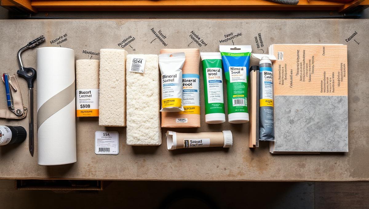 The Best Bang-for-Buck Soundproofing Materials Ranked