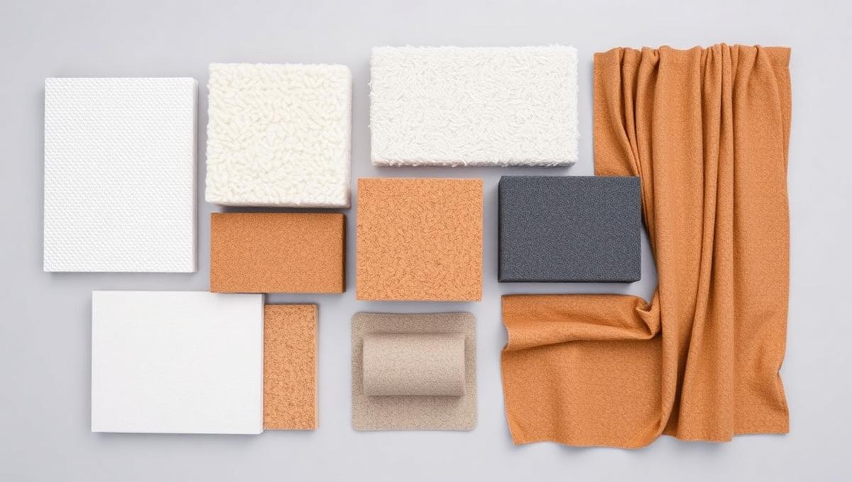 10 Best Sound Absorbing Materials for Flawless Acoustics