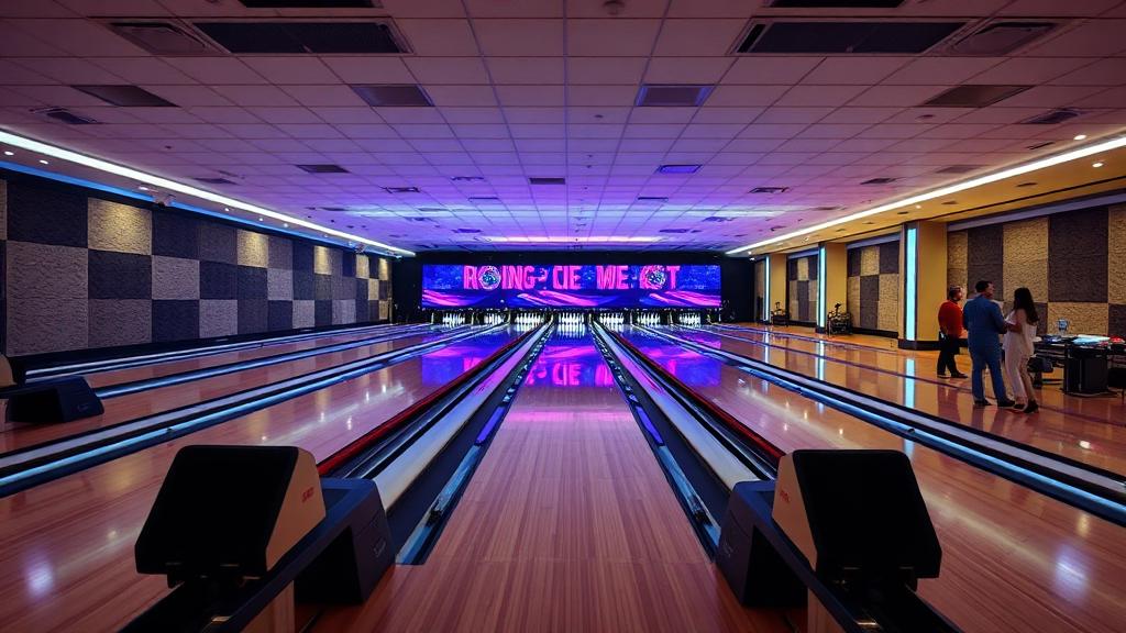 Bowling Alley Soundproofing with Mass Loaded Vinyl (MLV)