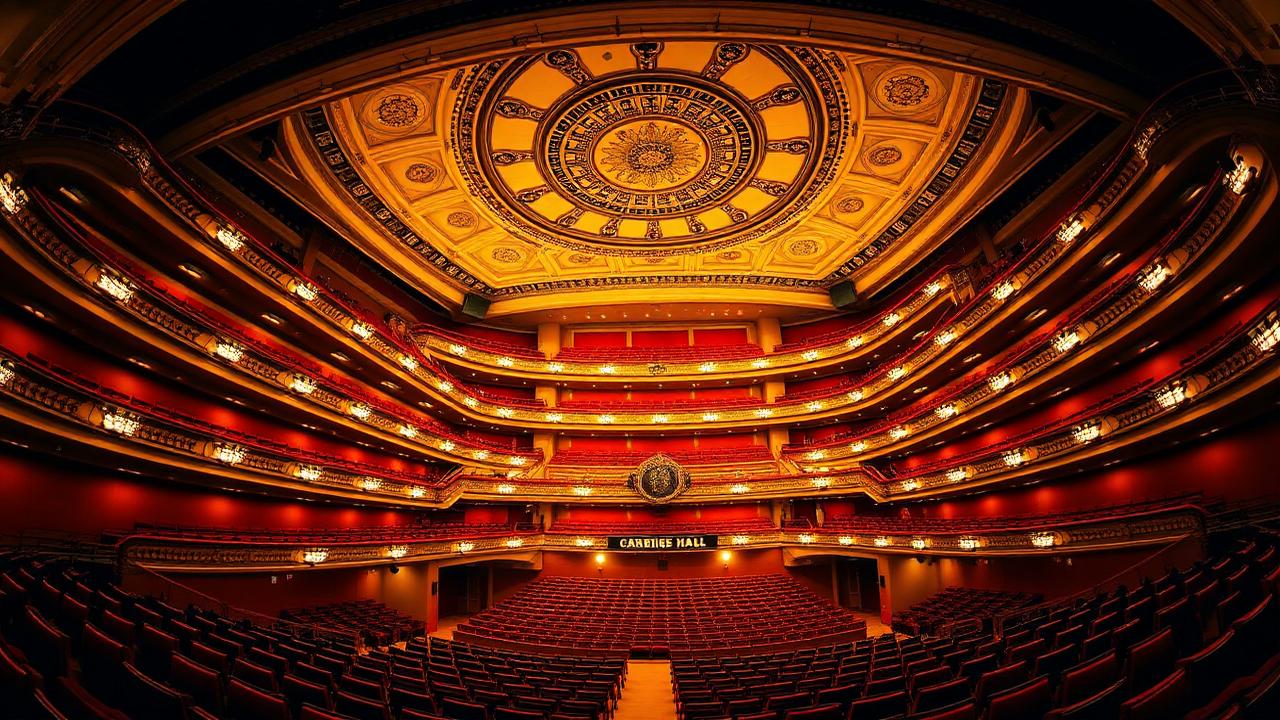 The Acoustic History of Carnegie Hall: Why It's Considered Acoustically Perfect