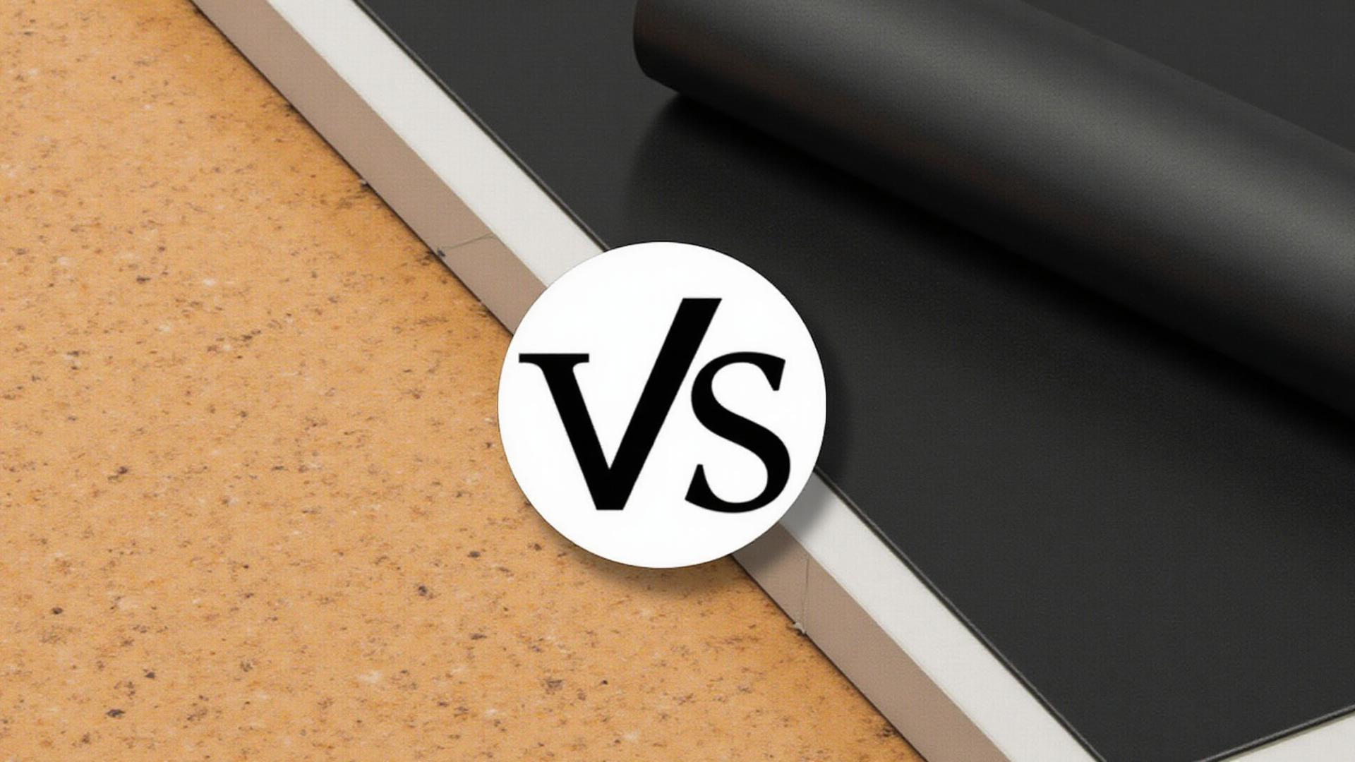 Cork Underlayment vs MLV: Natural Charm or Acoustic Performance?
