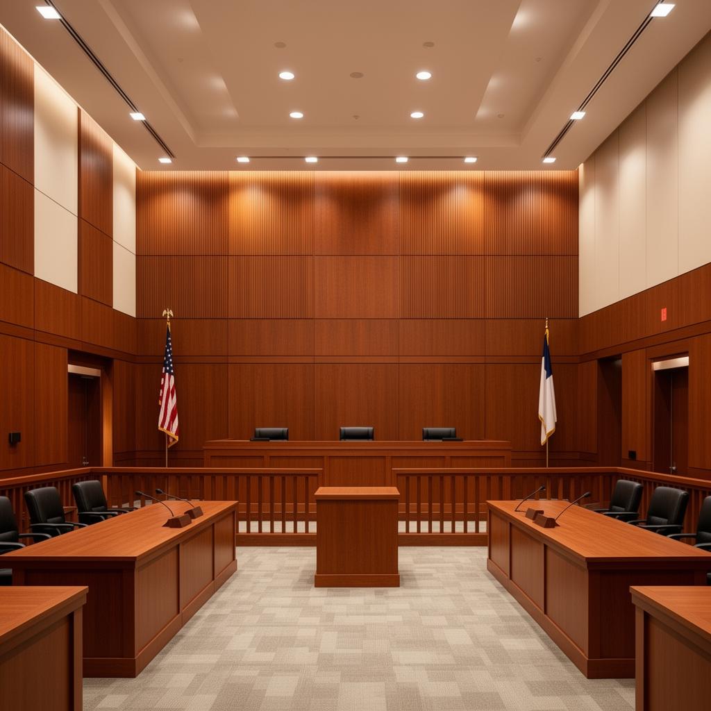 Courthouse Construction: MLV Requirements and Building Codes