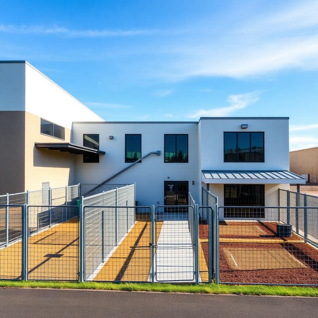 Dog Kennel Construction: MLV Requirements & Building Codes