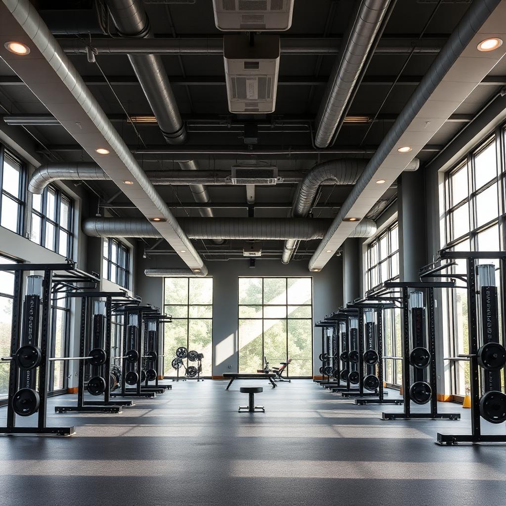 Gym Construction: MLV Requirements & Building Codes