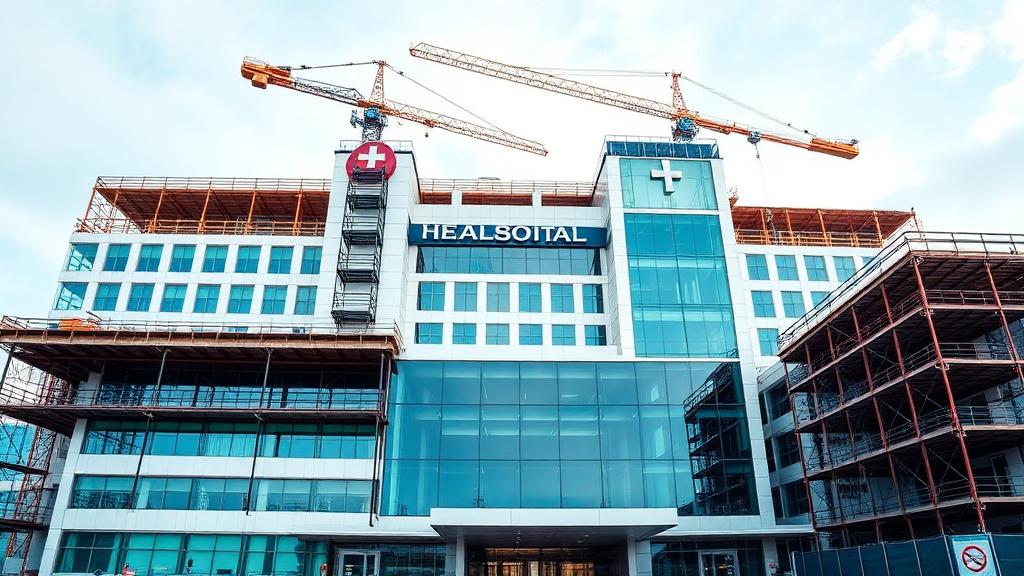 Hospital Construction: MLV Requirements and Building Codes