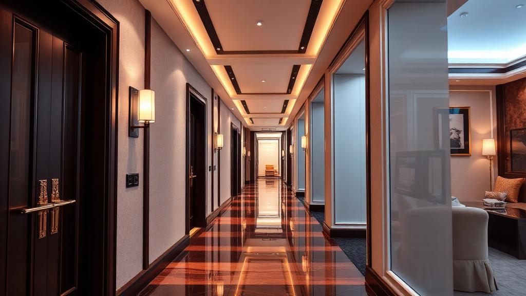 Hotel Soundproofing with Mass Loaded Vinyl (MLV)