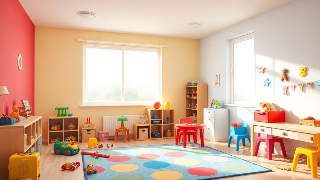 Kids Playroom Soundproofing with Mass Loaded Vinyl (MLV)