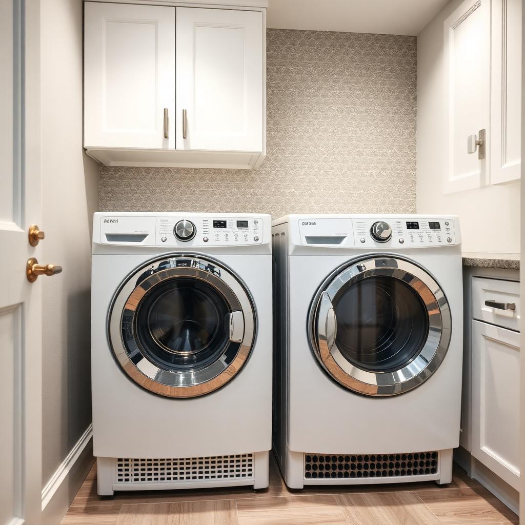 Laundry Room Soundproofing: Contain Washer & Dryer Noise
