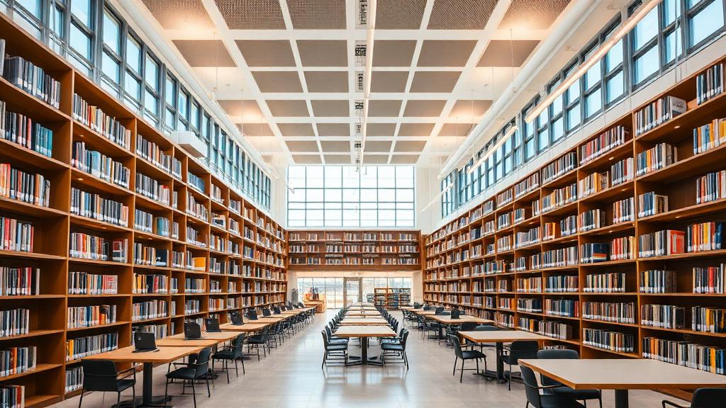 Library Soundproofing with Mass Loaded Vinyl (MLV)