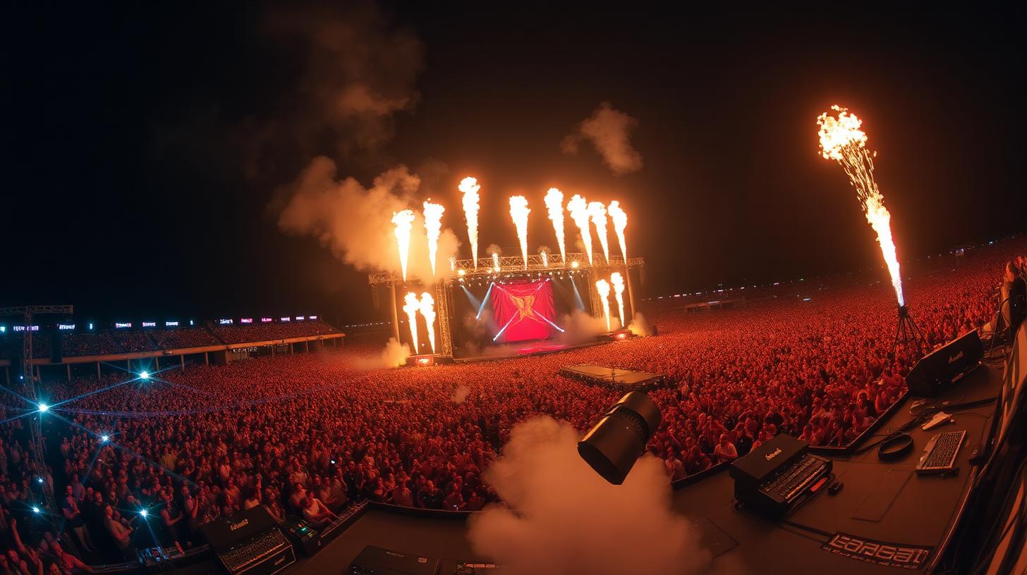 The Loudest Concert Ever Recorded: A History of Music's Most Extreme Performances