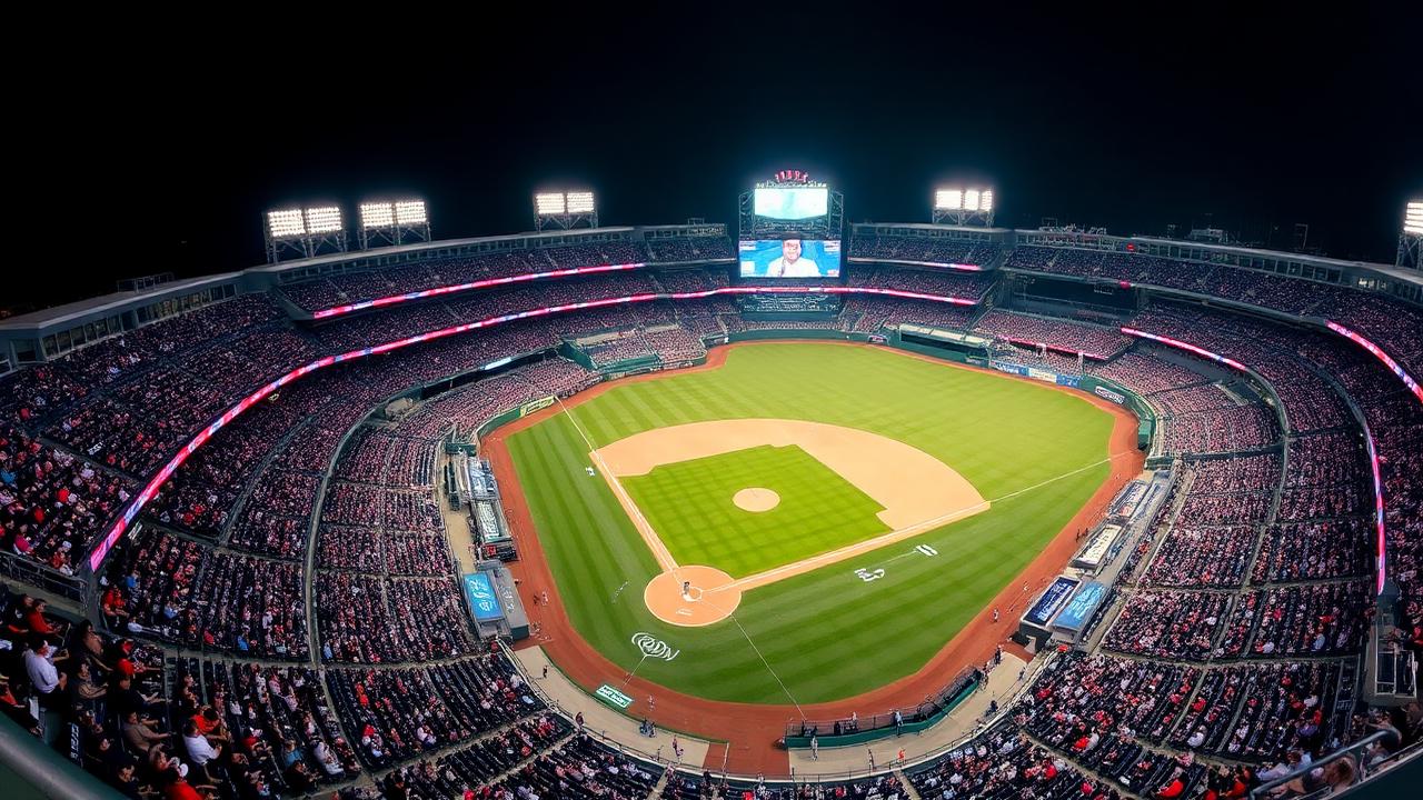 Loudest MLB Ballparks: Which Stadiums Actually Get Loud?