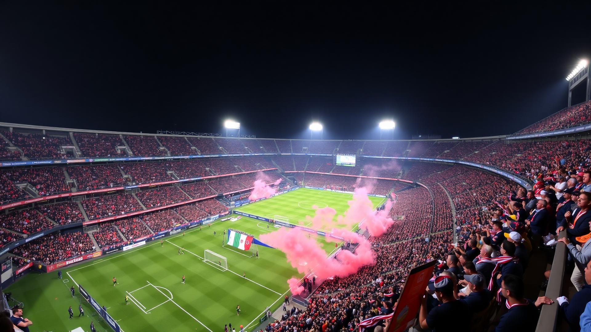 Loudest MLS Stadiums Ranked: Where Soccer Atmosphere Gets Extreme