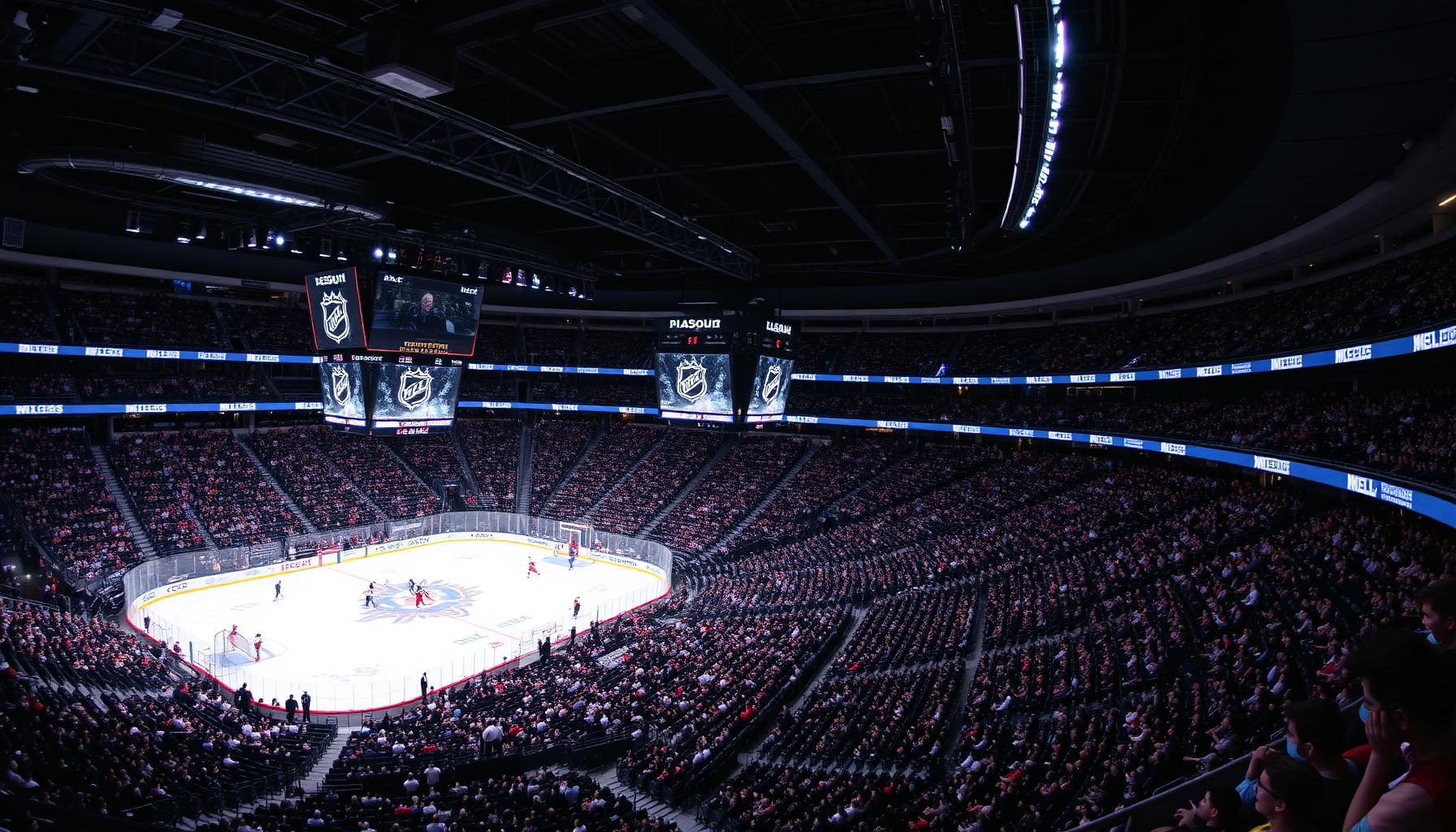 Loudest NHL Arenas Ranked: All 32 Current NHL Rinks