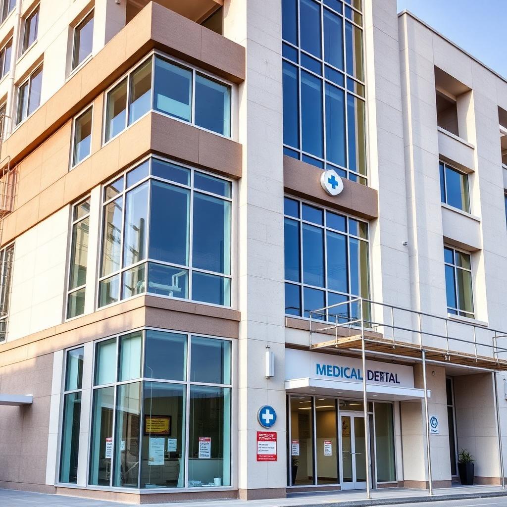 Medical/Dental Office Construction: MLV Requirements & Building Codes
