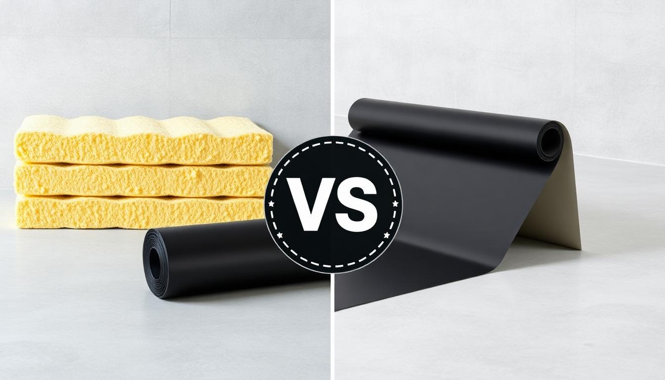 Mineral Wool vs. Mass Loaded Vinyl: Do You Need Both?