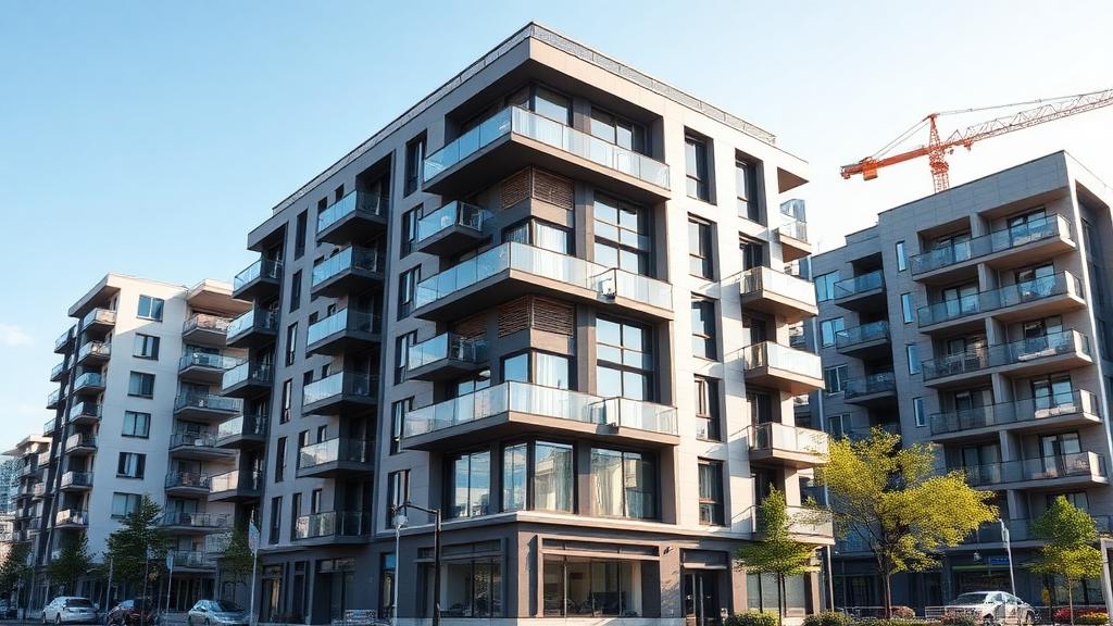 Multifamily Construction: MLV Requirements and Building Codes