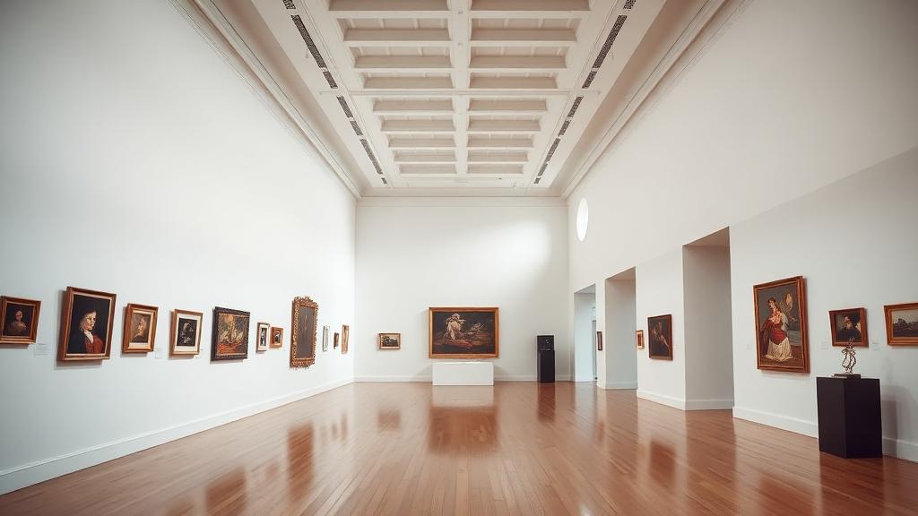 Museum Soundproofing with Mass Loaded Vinyl (MLV)