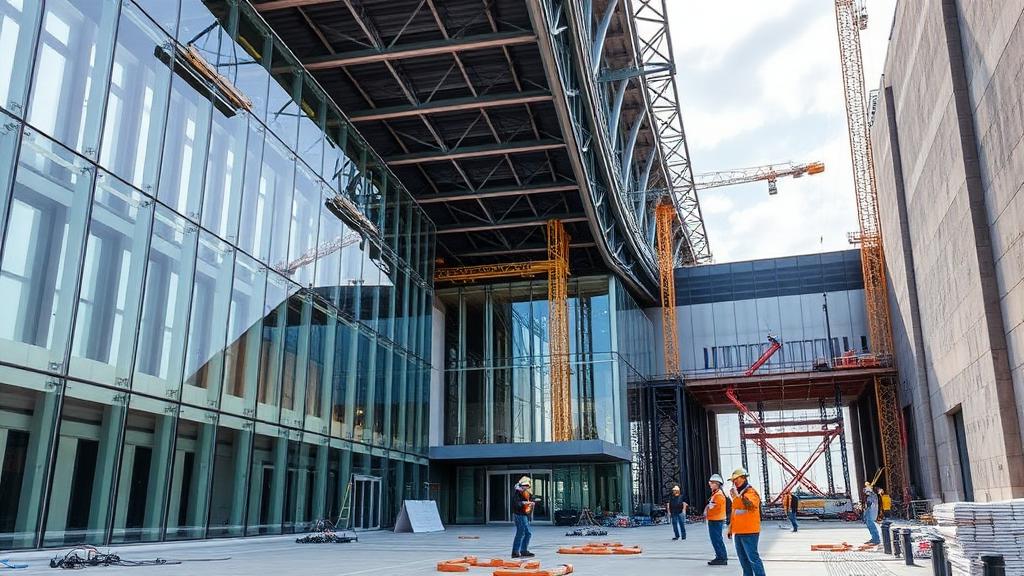Museum Construction: MLV Requirements and Building Codes