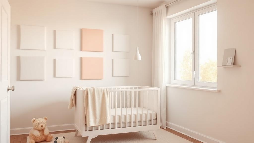 Nursery Soundproofing: Keep Baby Sleeping & Contain the Crying