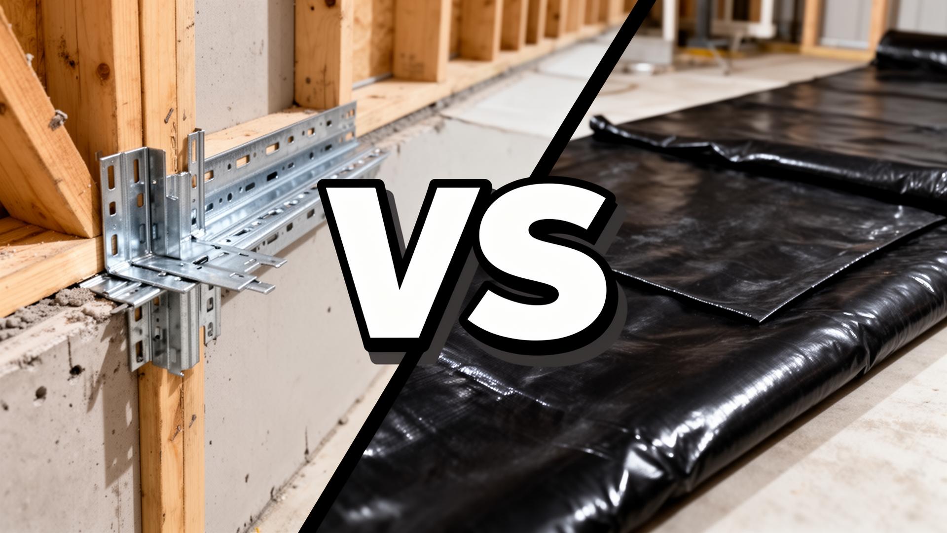 Resilient Channel vs MLV: The Decoupling Debate