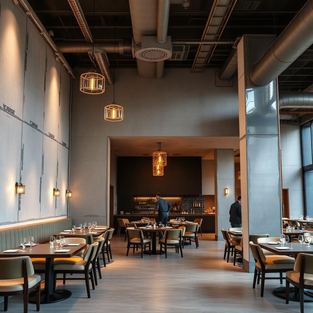 Restaurant Construction: MLV Requirements and Building Codes