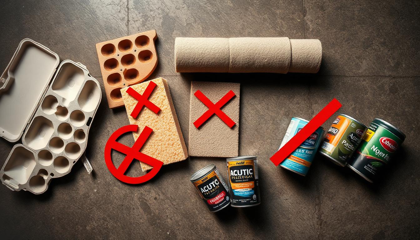 Soundproofing Materials That Are a Complete Waste of Money