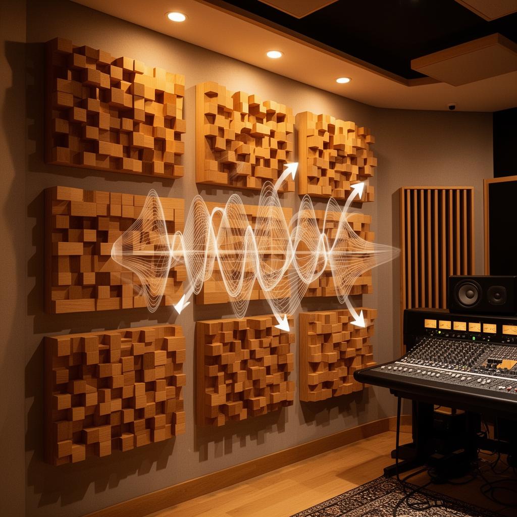 What Is Sound Diffusion? The Complete Guide to Scattering Sound