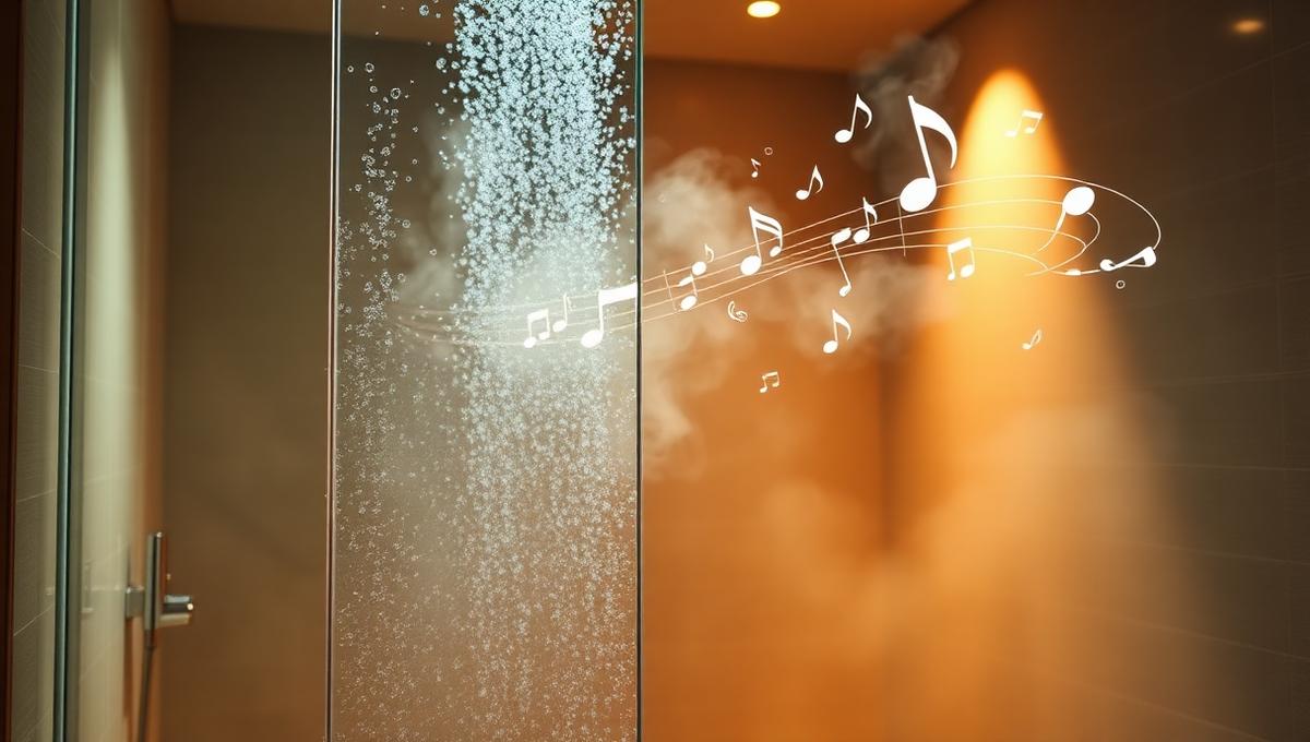 Why Do We Sing in the Shower? The Acoustic Science Explained