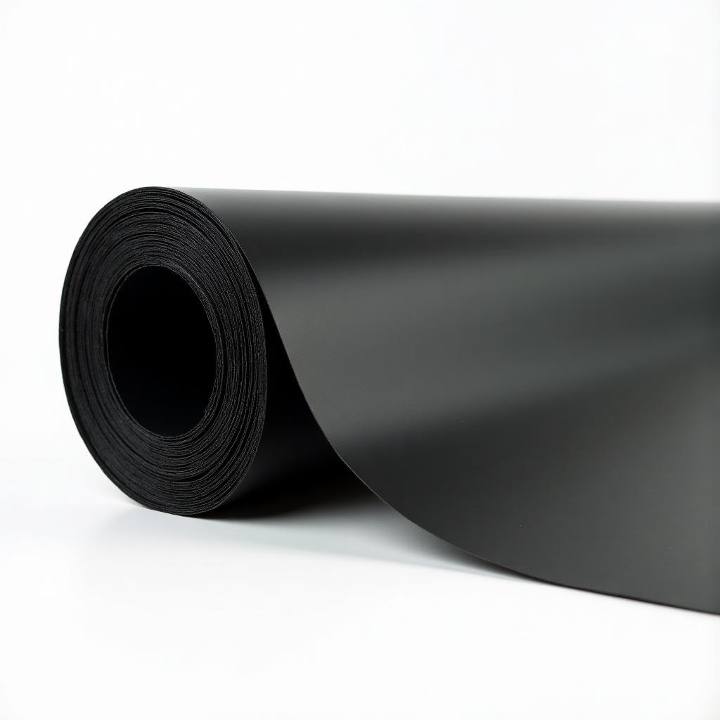 MLV Lite - Lightweight 0.6 lb/ft² soundproofing membrane for metal-stud walls - STC rated mass loaded vinyl soundproofing