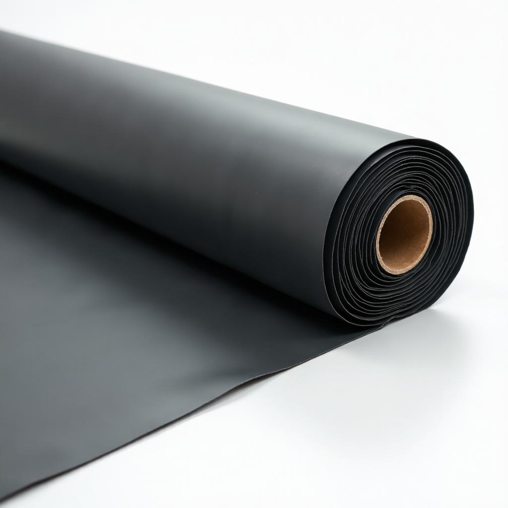 MLV Regular - 1 lb/ft² MLV for commercial and residential applications - STC rated mass loaded vinyl soundproofing